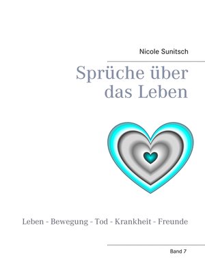 cover image of Sprüche über das Leben